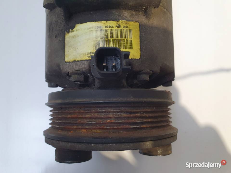 SPRĘŻARKA KLIMATYZACJI Ford Focus MK2 16 16V lubelskie Chełm