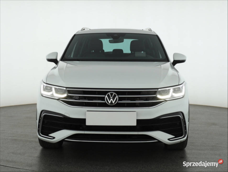 VW Tiguan 14 TSI eHybrid Piaseczno sprzedam