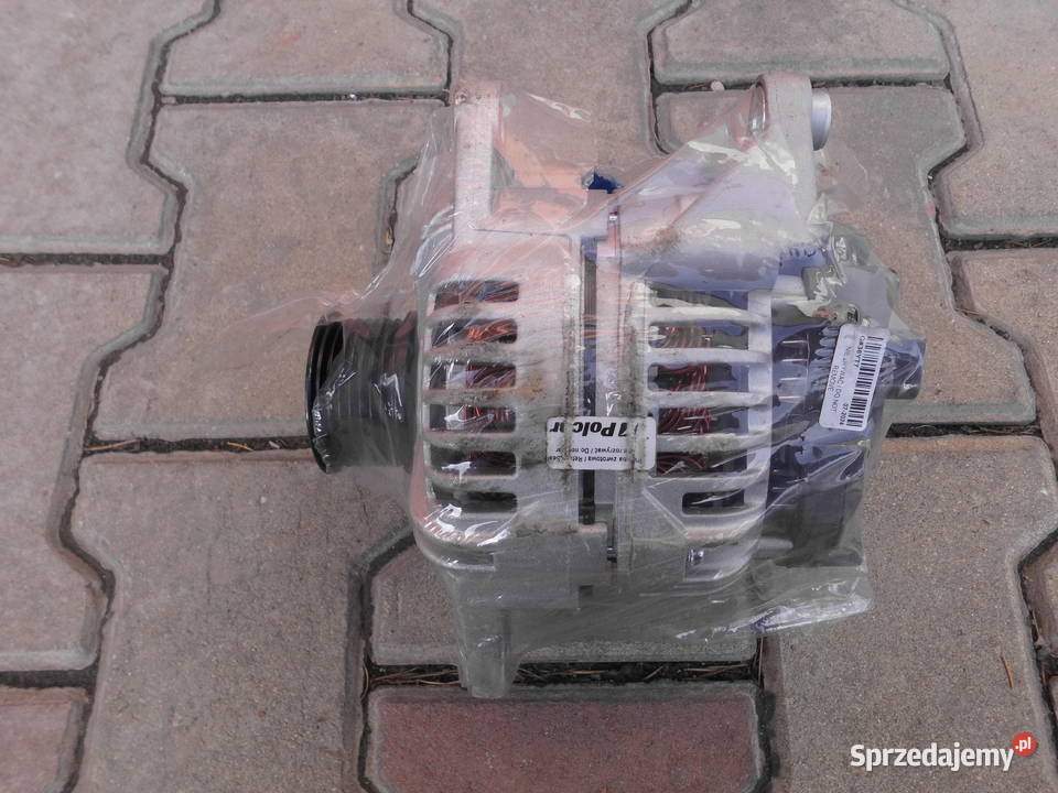 alternator fiat ducato 23 jtd 2012 rokunowy Pozostałe