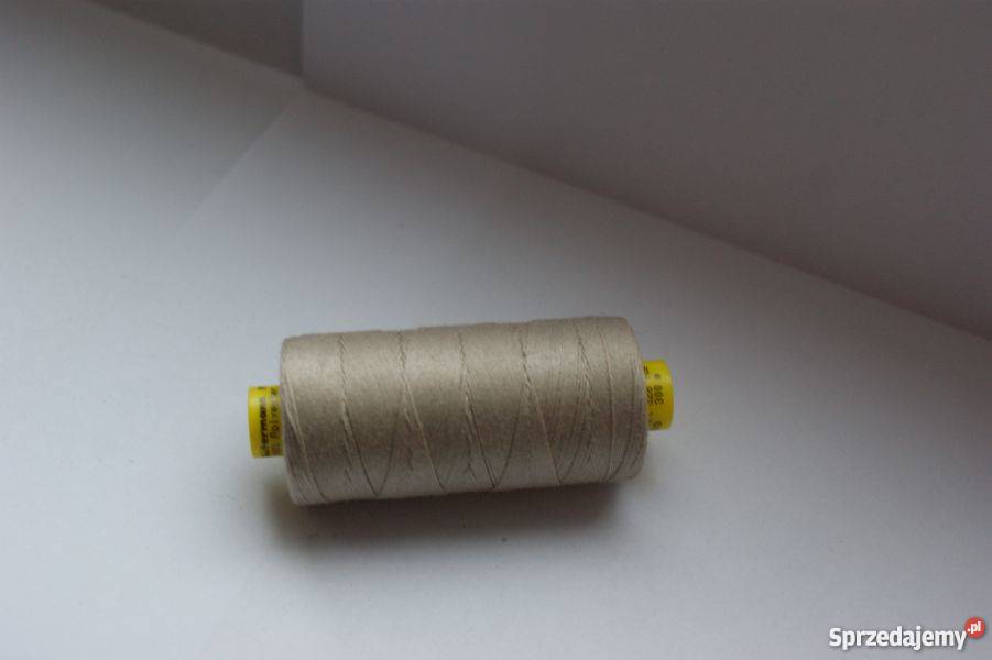 Nici do szycia Szare 30 Gutermann Amann FORBITEX Wałbrzych