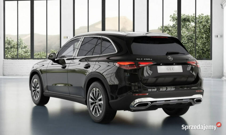 Mercedes GLC 200 GLC200 Spełniamy marzenia pełny VAT Samochody osobowe mazowieckie Warszawa