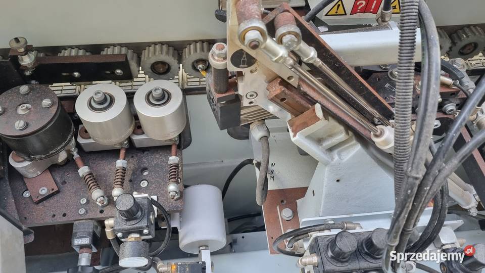 Okleiniarka Brandt optimat KDN 200 Karsin