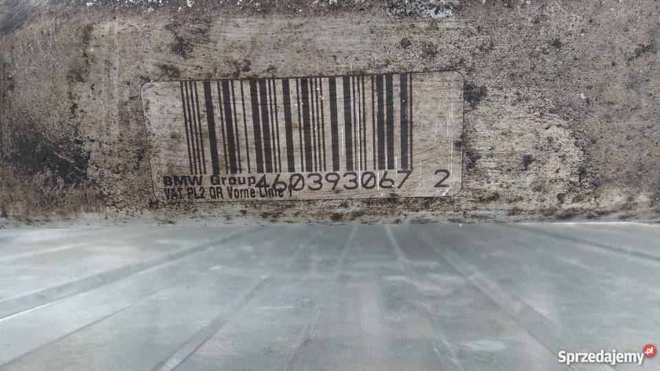 Wózek Belka przód Bmw e81 e82 e84 e90 e91 e92 Dębica