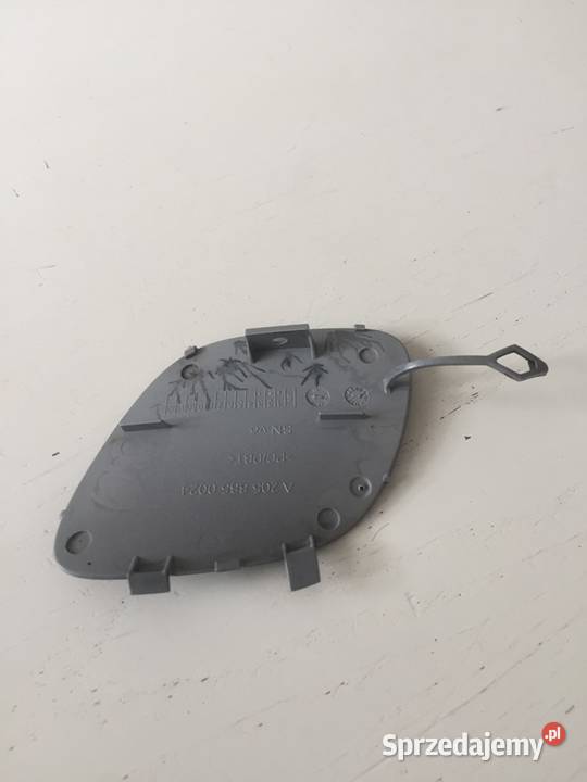 Mercedes C W205 zaślepka haka zderzaka przód Rzeszów