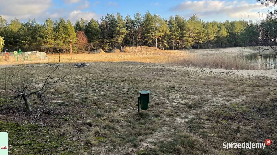 Działka budowlana 813m osiedle KONIN Stare sprzedam