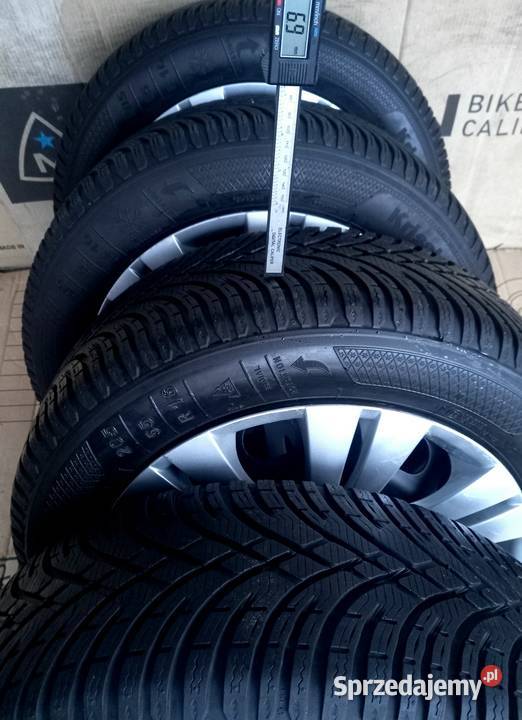 Citron Peugeot Felgi Koła Zimowe R16 4x108 Tarnowskie Góry