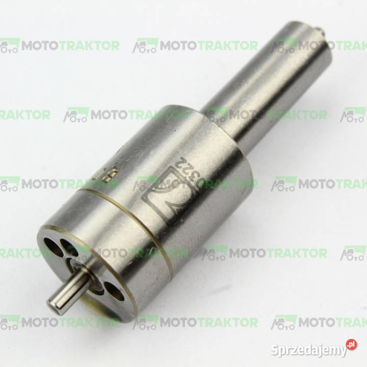 KOŃCÓWKA WTRYSKU DEUTZ 7700567928 7700645797 Łążynek