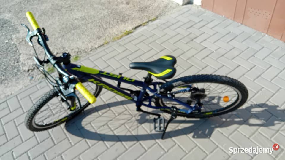 Kross KRDUSTJR 10 śląskie Knurów