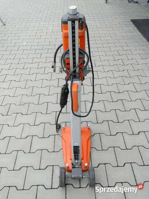 Wiertnica do betonu Otwornica HUSQVARNA DM 280 Łętownia