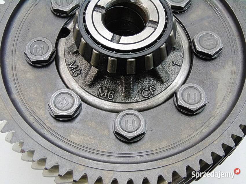 Mechanizm różnicowy skrzyni biegów ZG38JJ Kia Sosnowiec