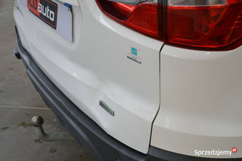Ford EcoSport 10 benzyna 125 niski przebieg Kęty