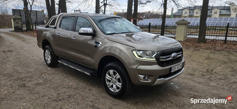 Ford ranger 20 2019 213 118 salon polska diesel Dębica