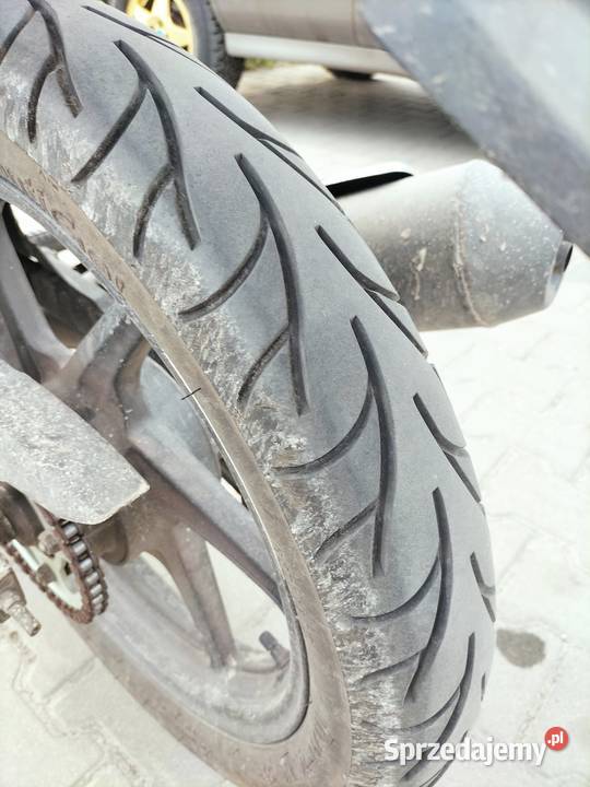 Honda CBF 125 2012r 125cm3