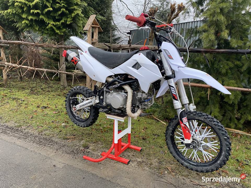 Pitbike mrf 140 rcz profesjonalnyzawodniczy Rok produkcji 2020 Tarnów