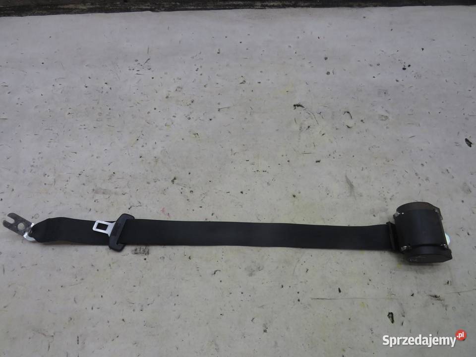 PAS BEZPIECZEŃSTWA TYŁ AUDI A4 B8 LIFT KOMBI lubelskie sprzedam