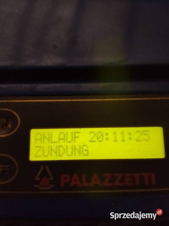 Sprzedam piec na pellet PALAZZETTI mocy 88 KW dolnośląskie Bolesławiec