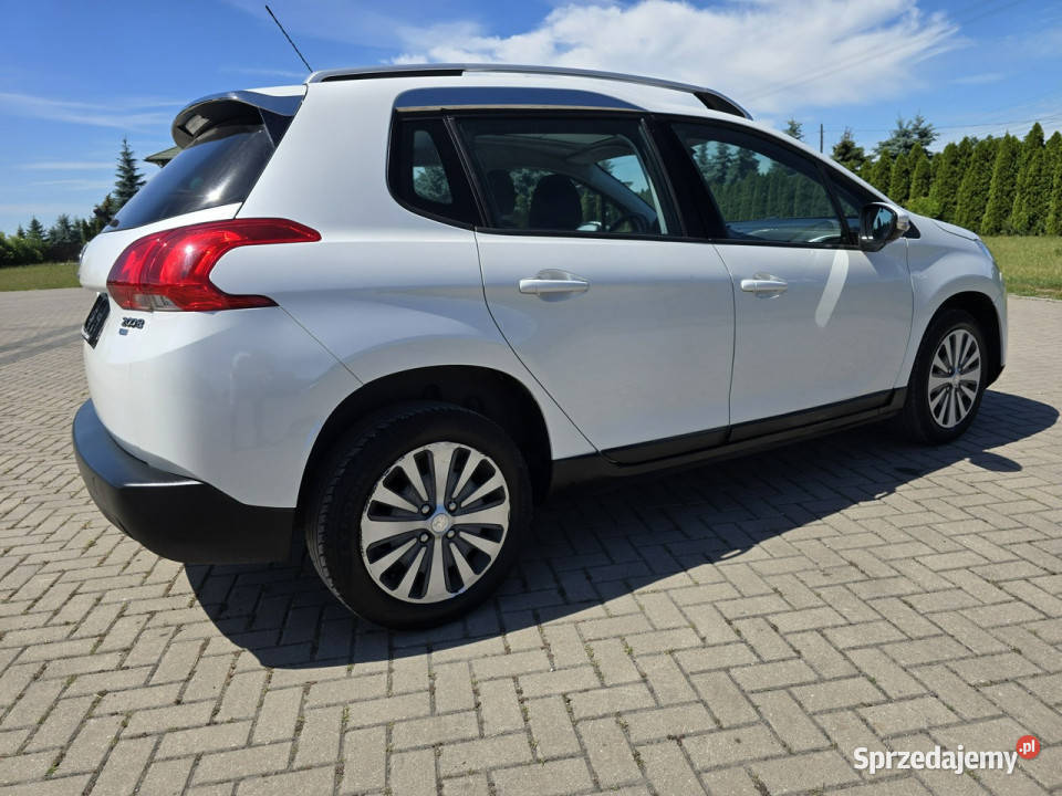 Peugeot 2008 12Turbo Benz czujnik zmierzchu Kutno sprzedam