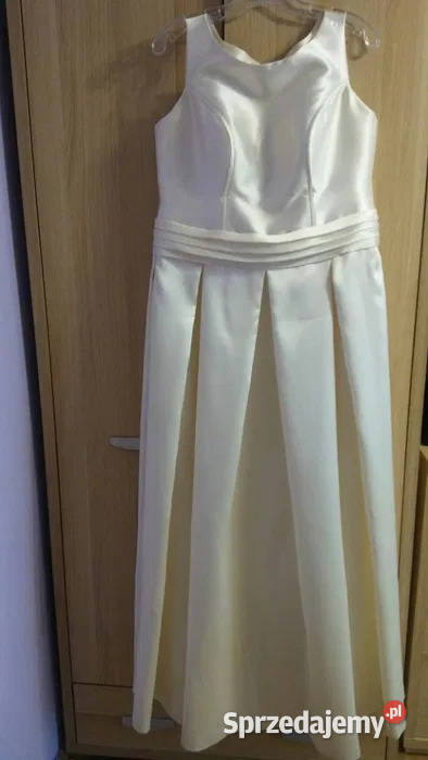 Suknia ślubna stan idealny Klasyczna Lublin
