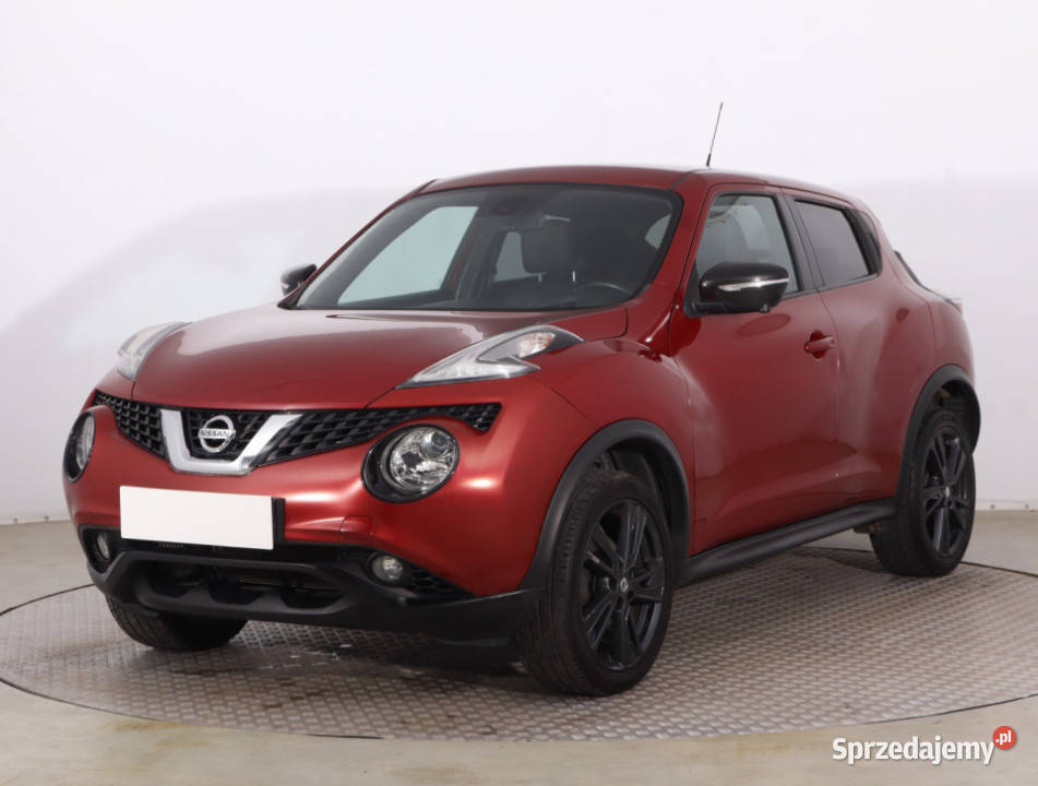 Nissan Juke 12 DIGT nawigacja