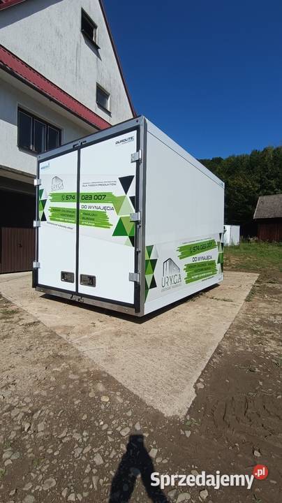 Wynajem Chłodni Komora chłodnicza Chłodnia na Laskowa