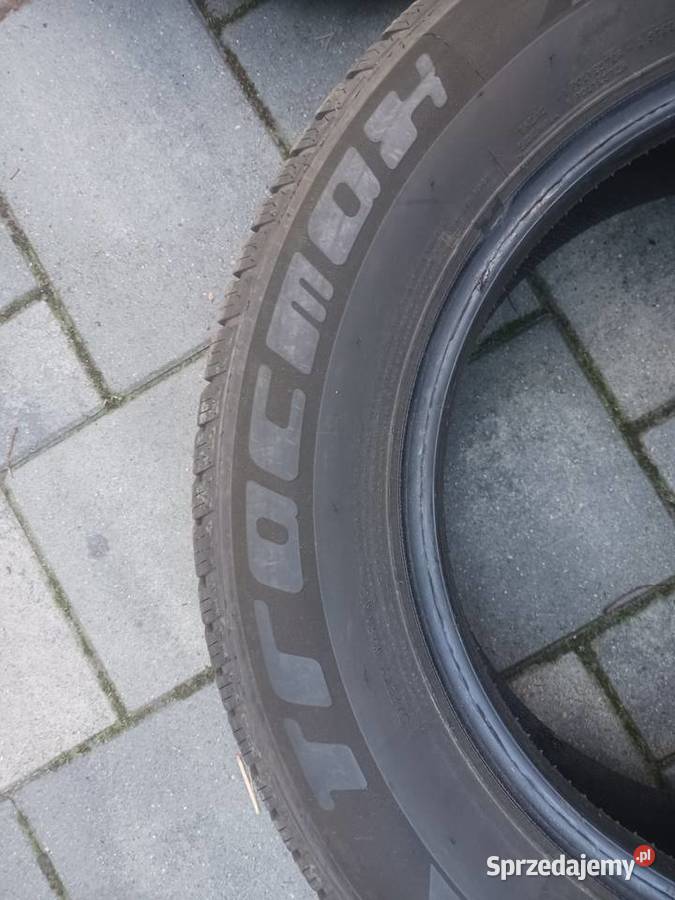 Opony ZIMOWE Tracmax 19565R15 XPRIVILO S130 7mm Samochodowe Łochów