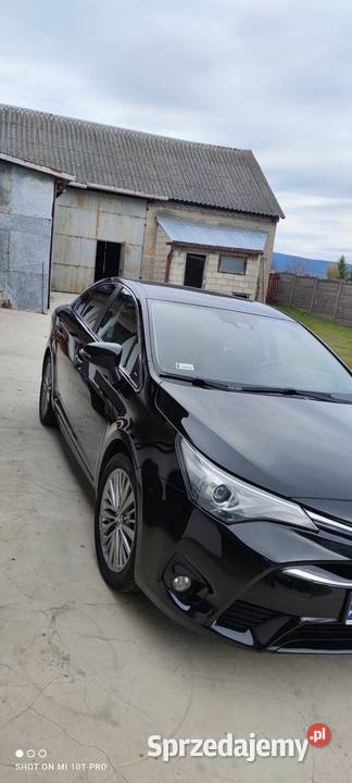 Toyata Avensis T27