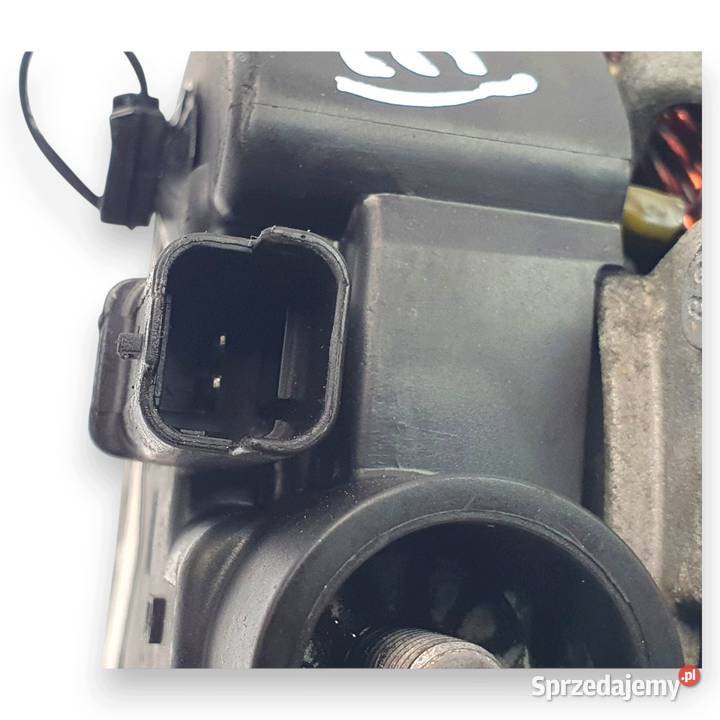 ALTERNATOR Peugeot 3008 16HDi VALEO 9688085380 lubelskie Chełm
