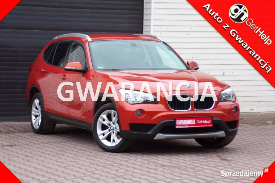 BMW X1 Klimatronic Gwarancja 20 150 2014r I E84 Mikołów