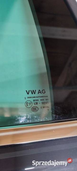 VW TIGUAN ALLSPACE SEAT TARRACO DRZWI LEWY TYŁ dolnośląskie