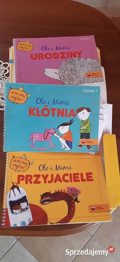 Zestaw do nauki czytania metoda Domana Węglewo