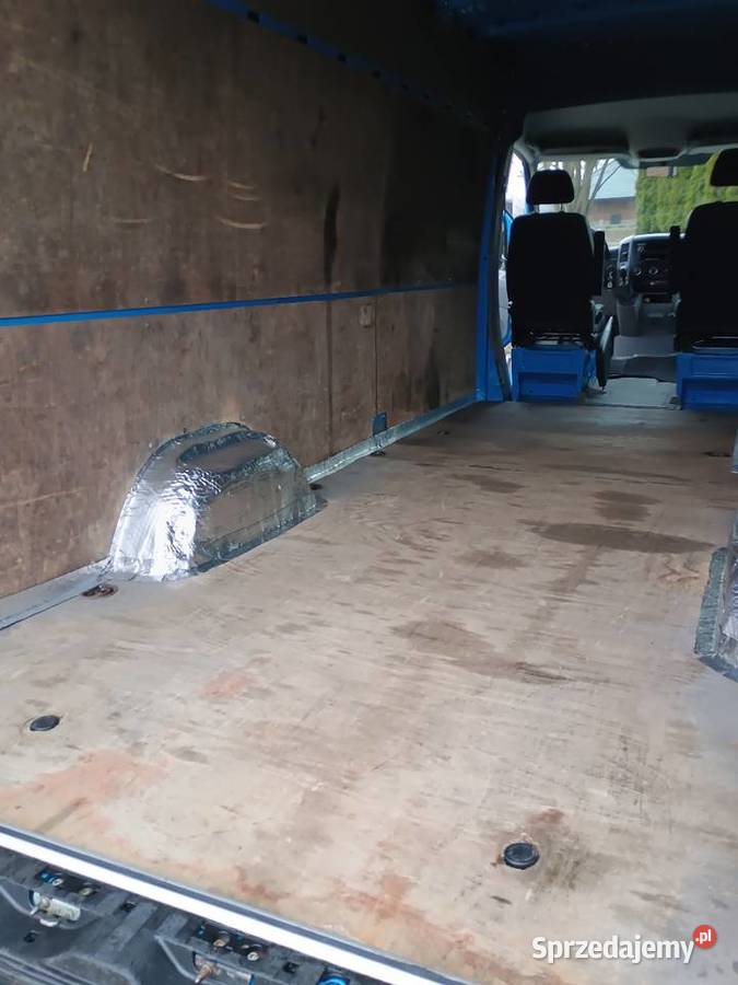 Mercedes sprinter 313 diesel podkarpackie