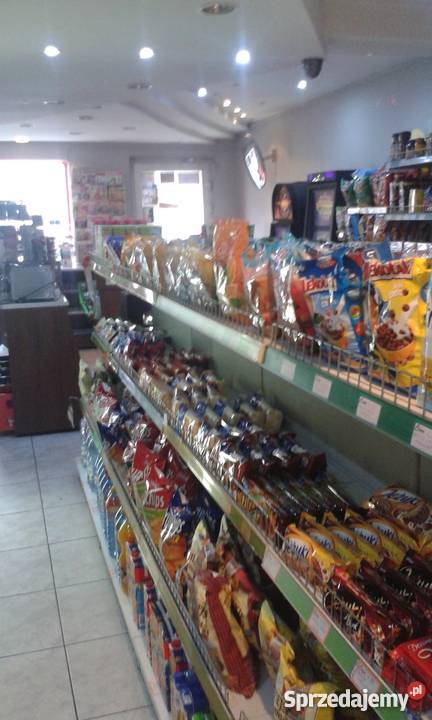 Sprzedam sklep spożywczo monopolowy Poznań Poznań