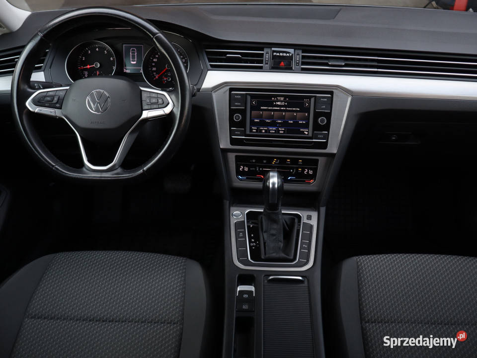 VW Passat 15 TSI isofix dolnośląskie Bielany Wrocławskie