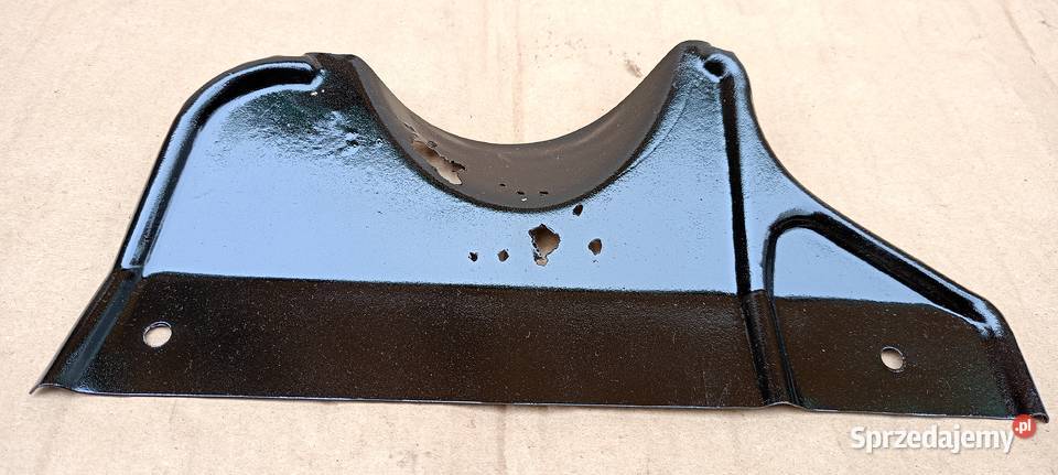 Fiat 126p ST 500 osłona tłumika pierwsza seria Leszno sprzedam