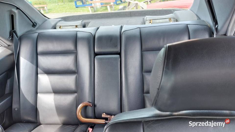 Mercedes w124 coupe automat Sportowy / Coupe Nakło nad Notecią