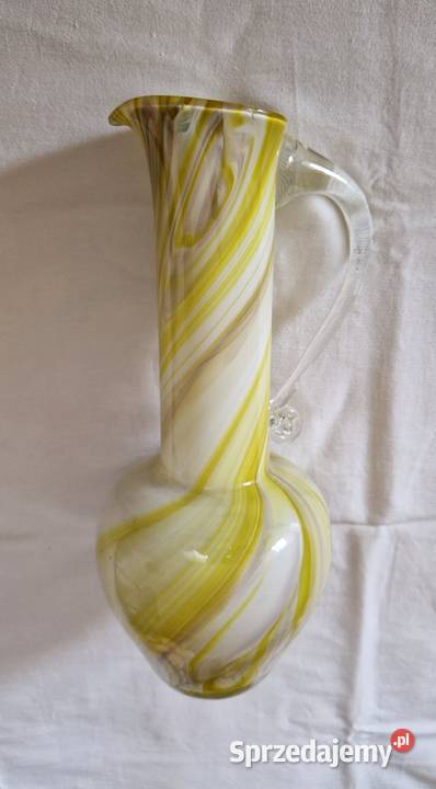 Wazondzbanek Ludwik Fiedorowicz vintage PRL Warszawa