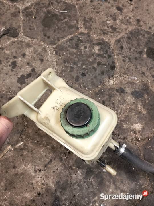 Zbiorniczek płynu do wspomagania audi a4 Gumieniec sprzedam
