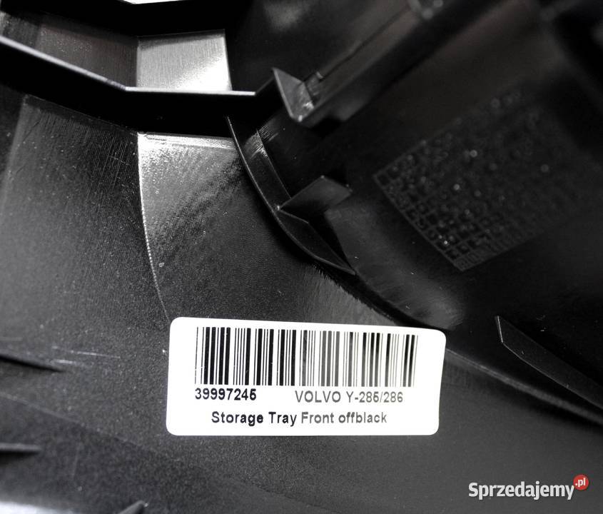 VOLVO S80 V70 XC70 wspornik podstawa dol konsoli