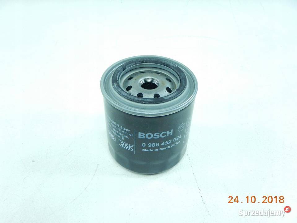 FILTR OLEJU NISSAN 280 ZX ALMERA I BLUEBIRD