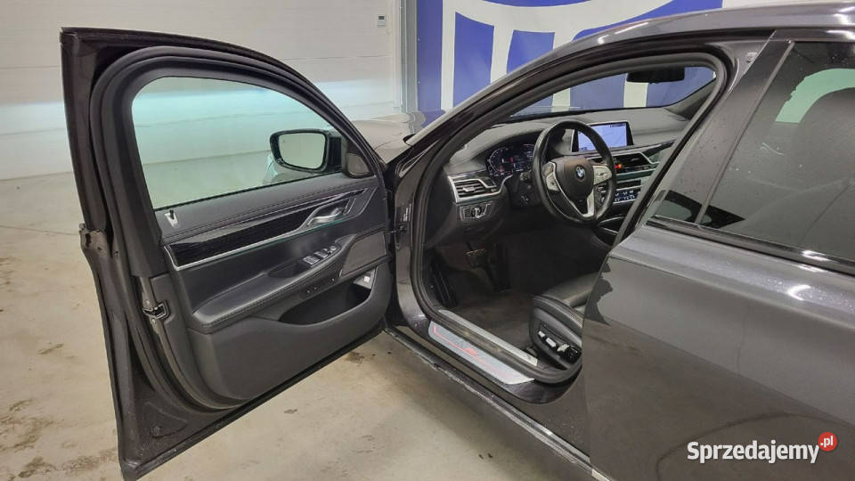 BMW 730 d xDrive mHEV sportaut G702022 Grójec