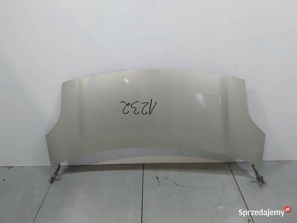 MASKA 5A7 LIFT Toyota Yaris II 20052011