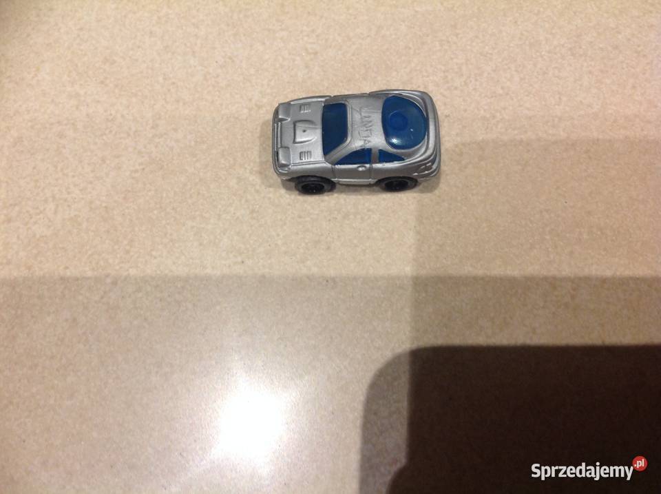 Miniaturowe Autko Resorak Stare 4 lata+ Nowa Sól