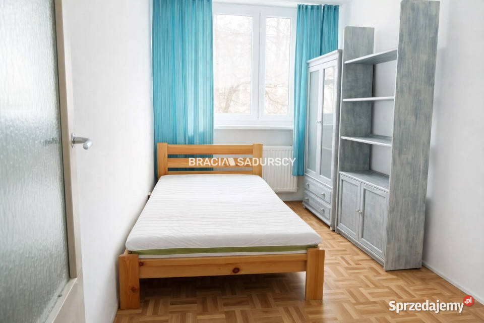 Mieszkanie 374 metry 2pok Kraków Stanisława Liczba pokoi 2 Sprzedaż