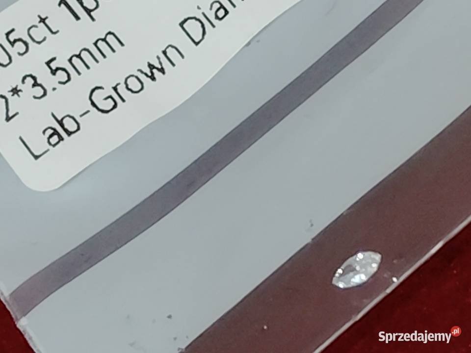 Sprzedam diament
