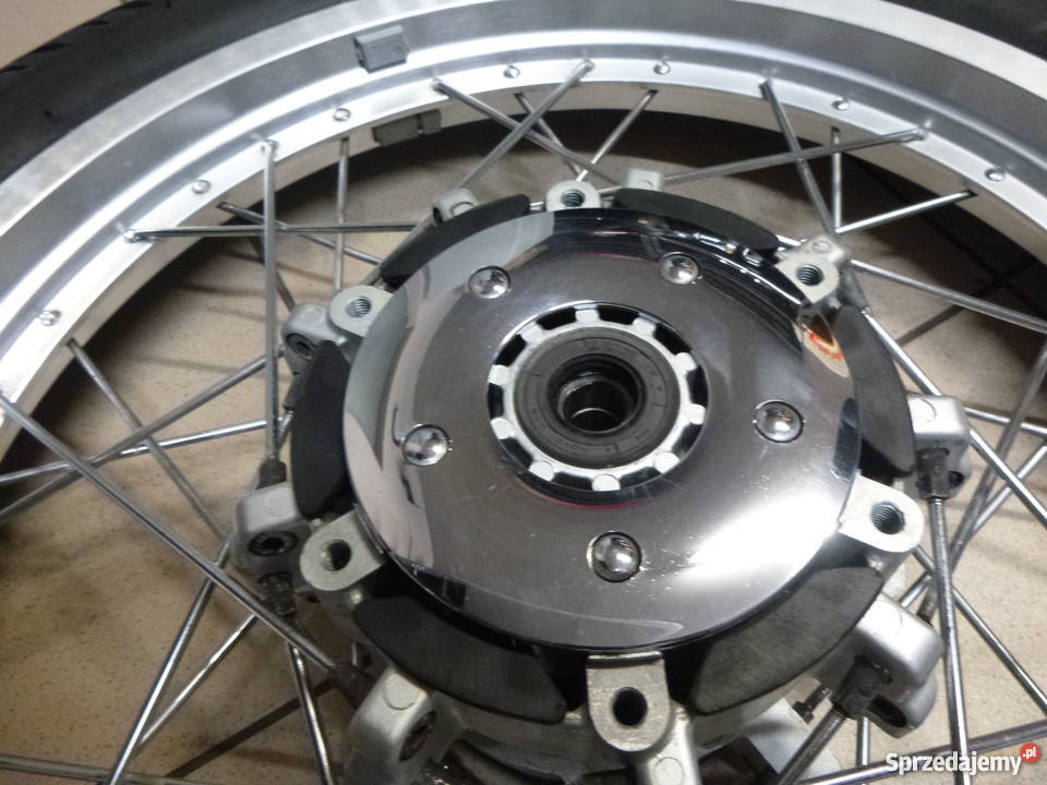 Felga przód front wheel Yamaha Virago XV 7501100 Jawiszowice