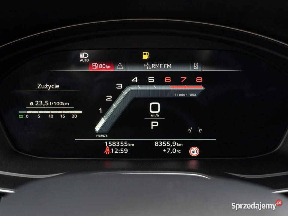 Audi A4 Avant GD6M39735 TFSI mHEV S tronic 158355km Gdańsk