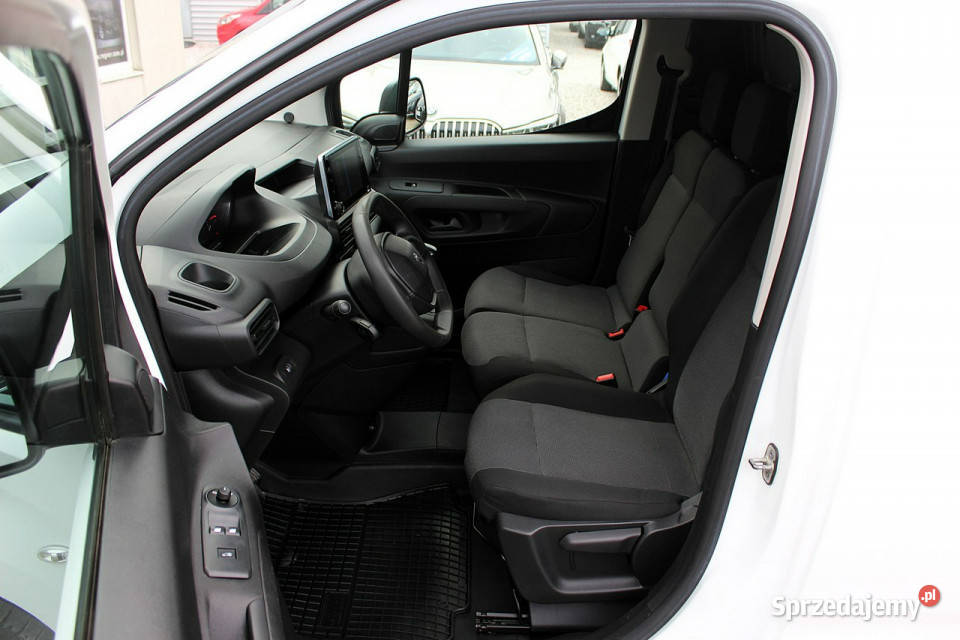 Peugeot Partner L2 FV23 ChłodniaMroźniaCarrier Sokołów