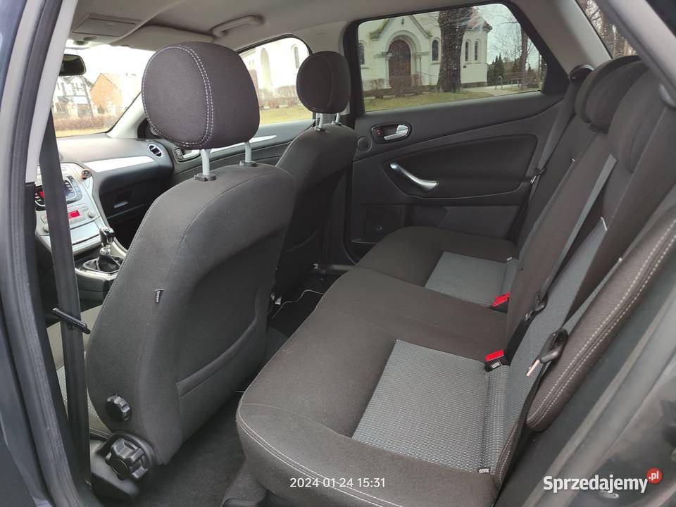 Ford Mondeo MK IV mkIV MK4 Mk 4 Prywatny wielkopolskie Komorniki