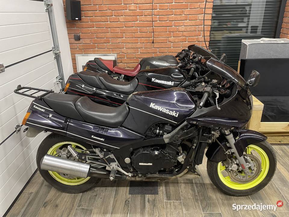Kawasaki GPZ1000RX Kluczbork