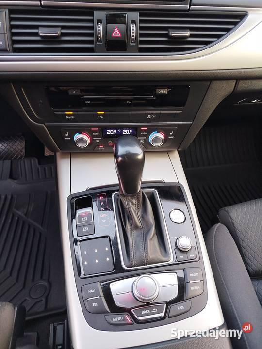 Audi A6 C7 20 TDI 190 Quattro Android auto 4/5